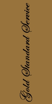 Gold Standard Service
